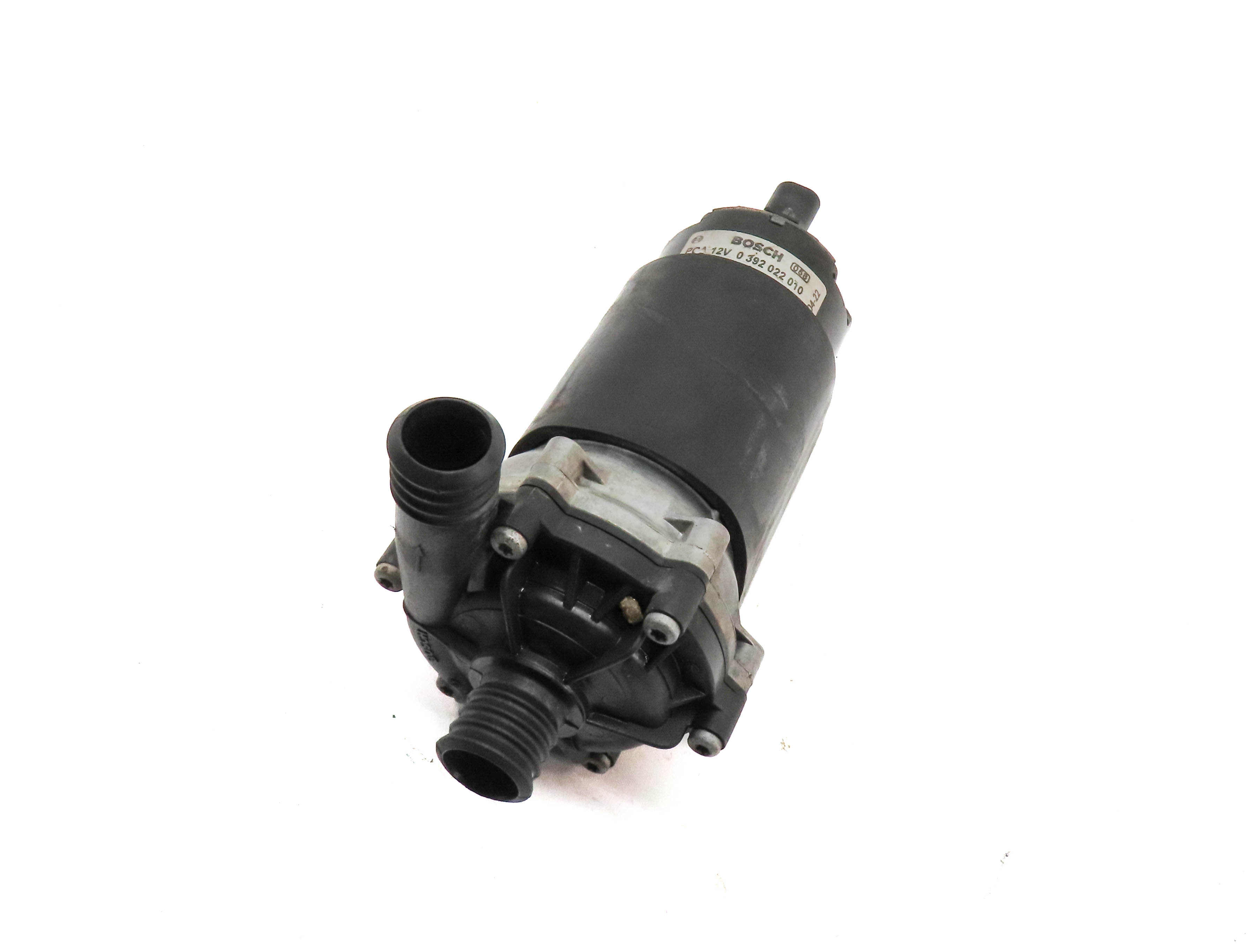 2013 MERCEDES S550 (W221) 4.6L (278.932) ENGINE AUXILIARY ELECTRIC WATER PUMP — exact item pictured